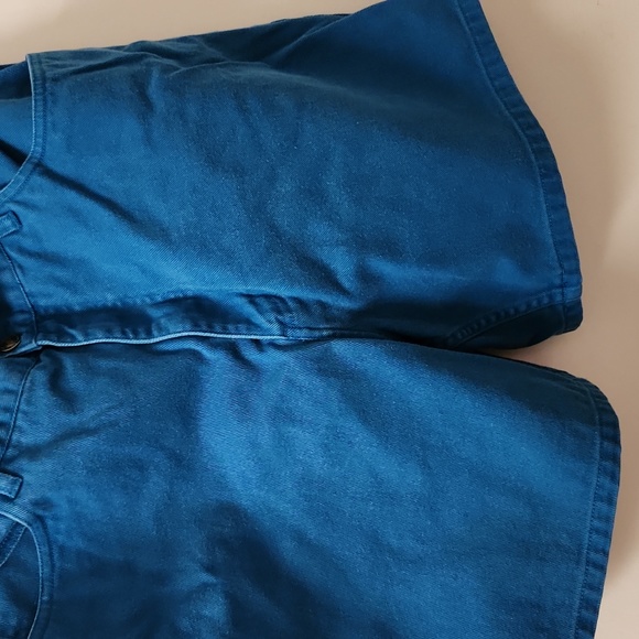 St. John’s Bay Jean Shorts 16 P - Picture 4 of 6